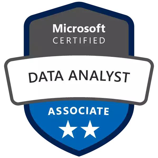 Microsoft Certified: Power BI Data Analyst Associate (PL-300)