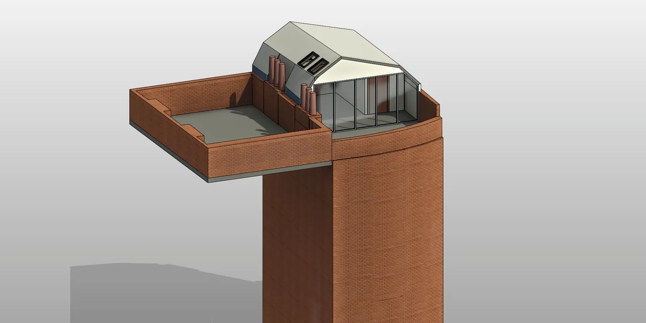 71 COLEBROOK ST PROJESİ