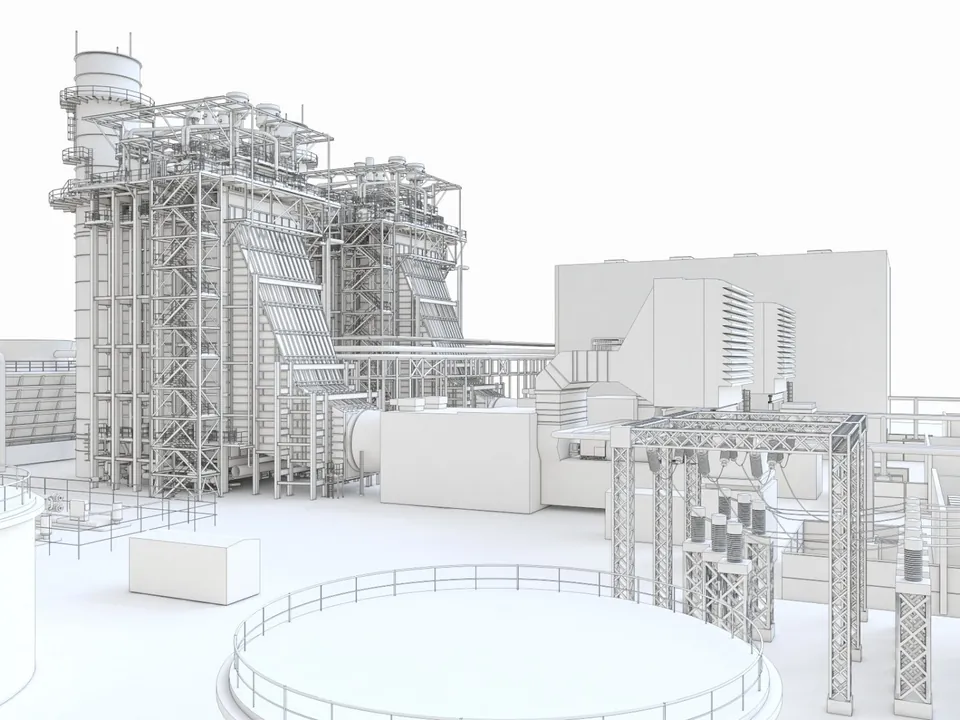 AKENERJİ ERZİN DOĞALGAZ KOMBİNE ÇEVRİM SANTRALİ
