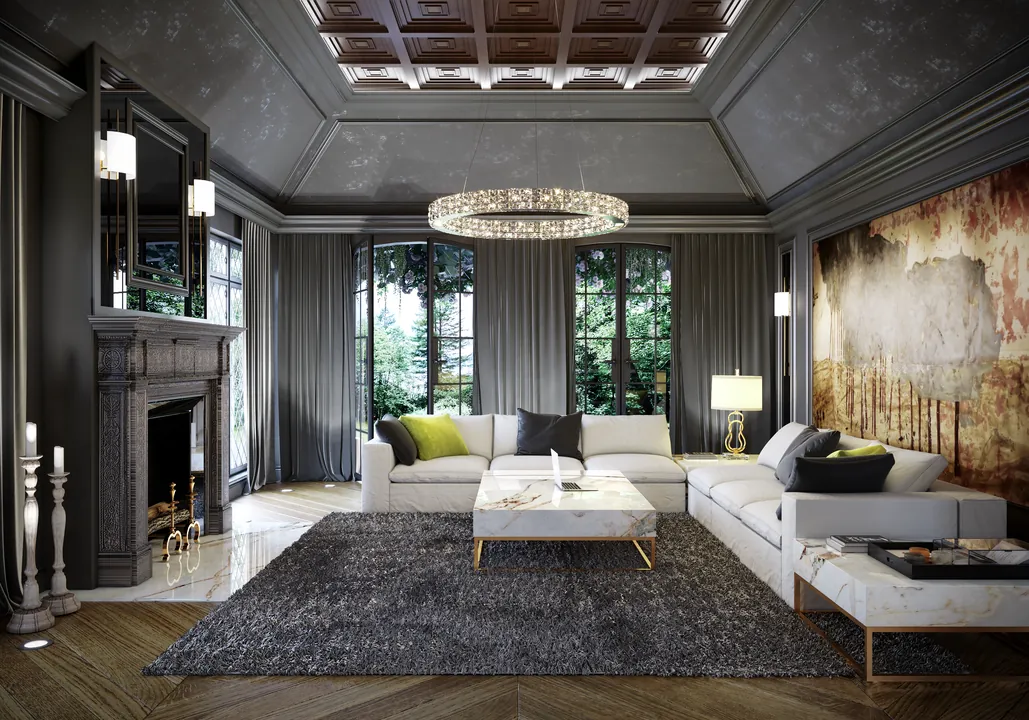 BANQUET CO. RESİDENCE – RENDER & BOQ PROJESİ